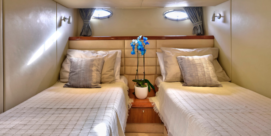 Sunseeker Camargue 50