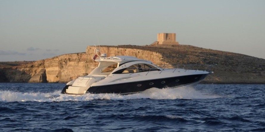 Sunseeker Camargue 50