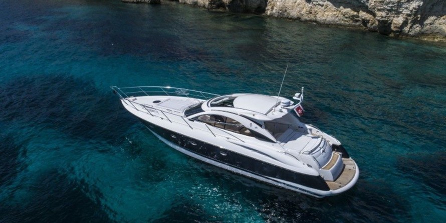 Sunseeker Camargue 50