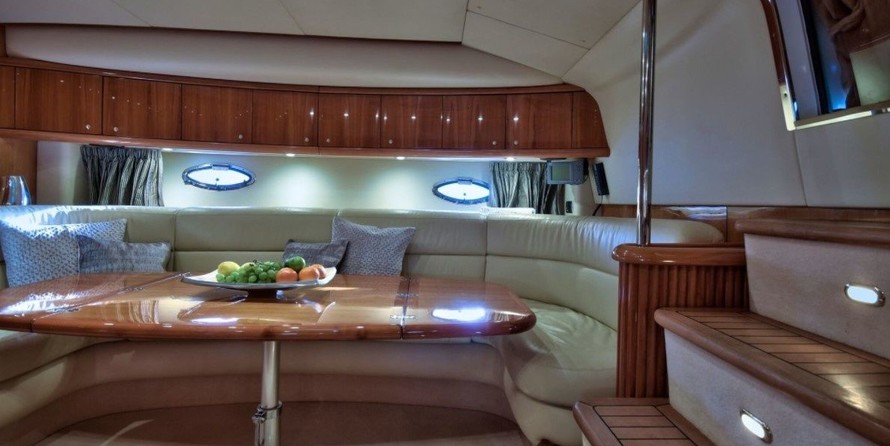 Sunseeker Camargue 50