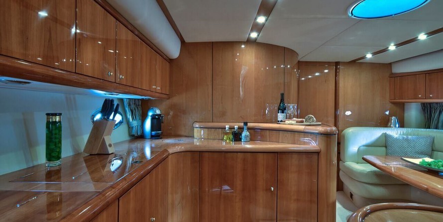 Sunseeker Camargue 50
