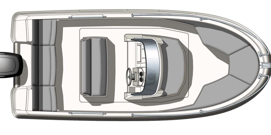 Jeanneau Cap Camarat 5.1 CC