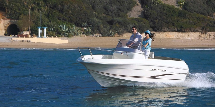Jeanneau Cap Camarat 5.1 CC