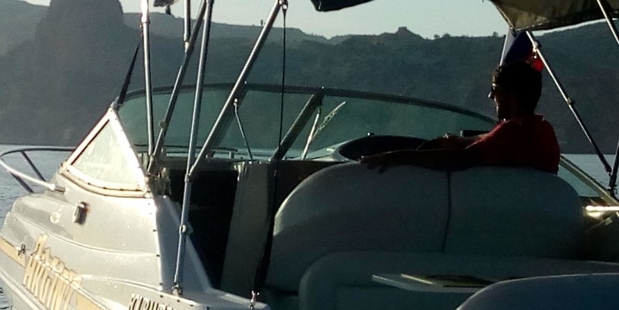 Four winns 248 vista