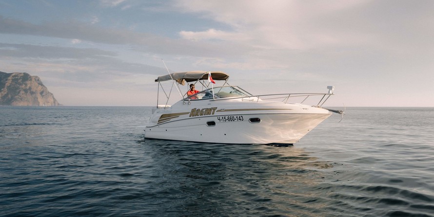 Four winns 248 vista