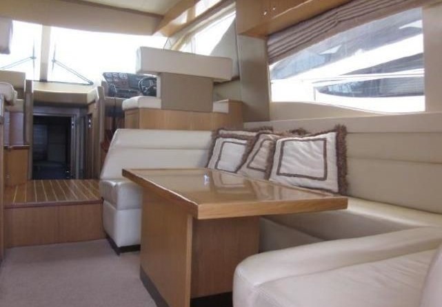 Gulf Craft Majesty 44