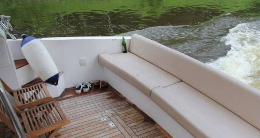 Gulf Craft Majesty 44