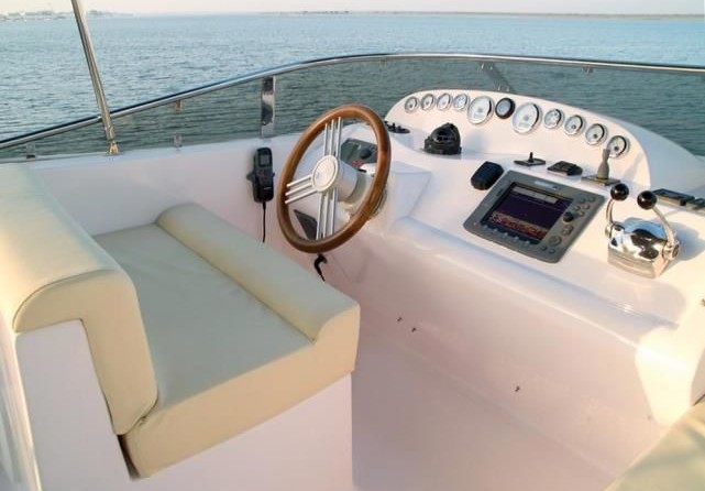 Gulf Craft Majesty 44