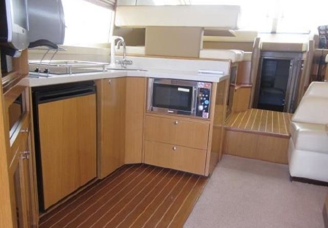 Gulf Craft Majesty 44