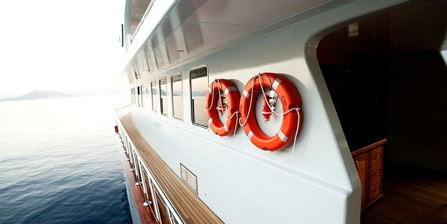 Cantiere moschini trawler