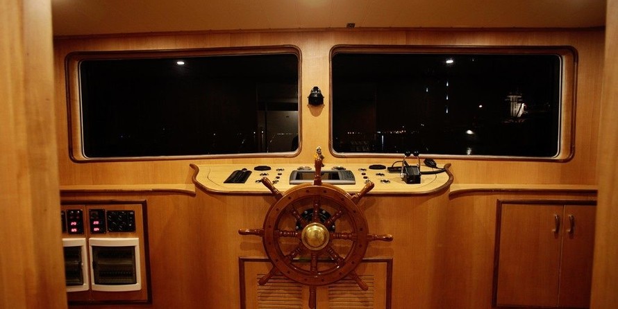 Cantiere moschini trawler