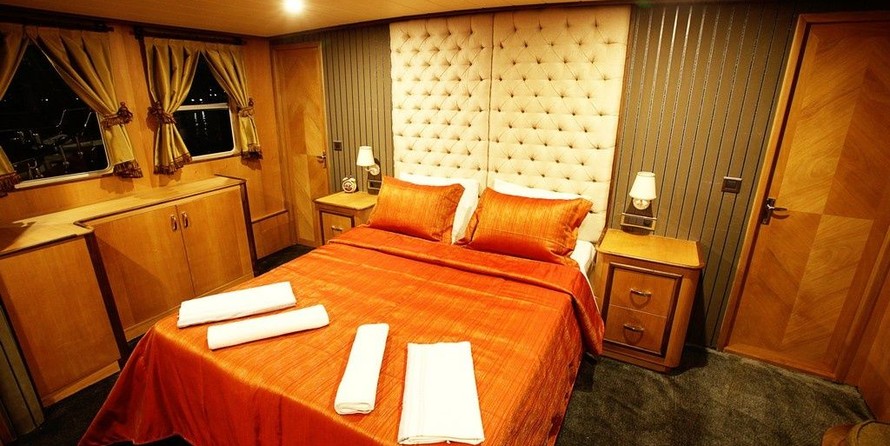 Cantiere moschini trawler