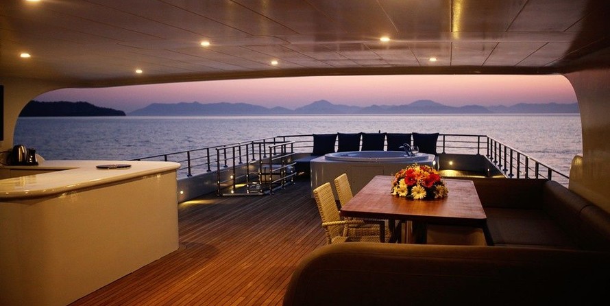 Cantiere moschini trawler