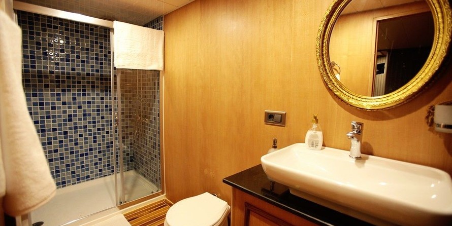 Cantiere moschini trawler