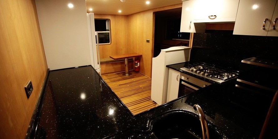 Cantiere moschini trawler