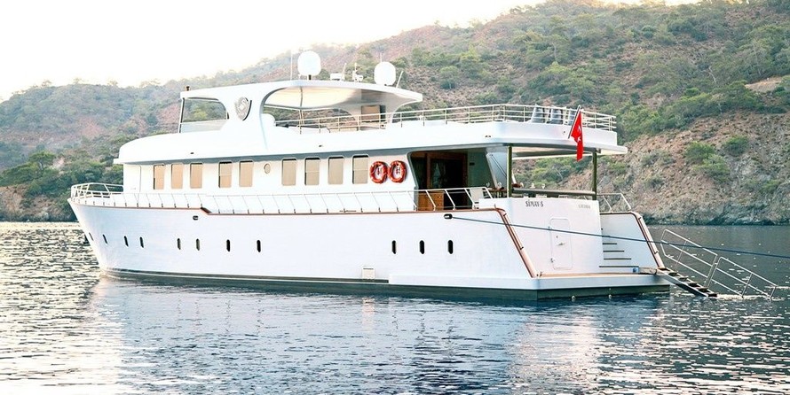 Cantiere moschini trawler