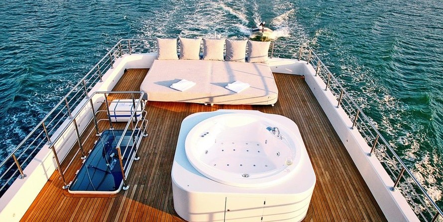 Cantiere moschini trawler