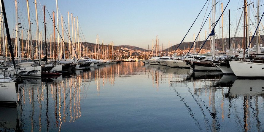 Cantiere moschini trawler