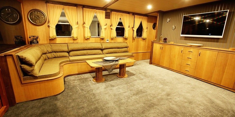 Cantiere moschini trawler