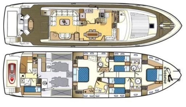 Ferretti 72