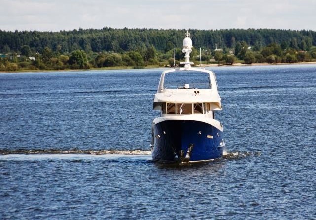 Rybinsk Shipyard 81