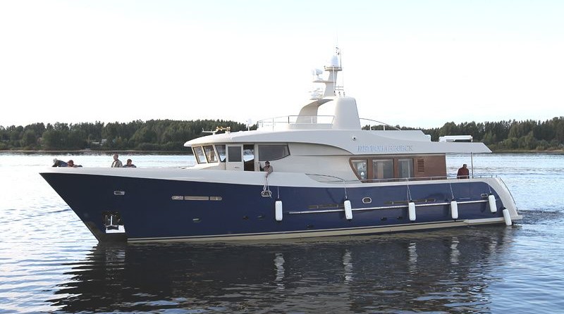 Rybinsk Shipyard 81