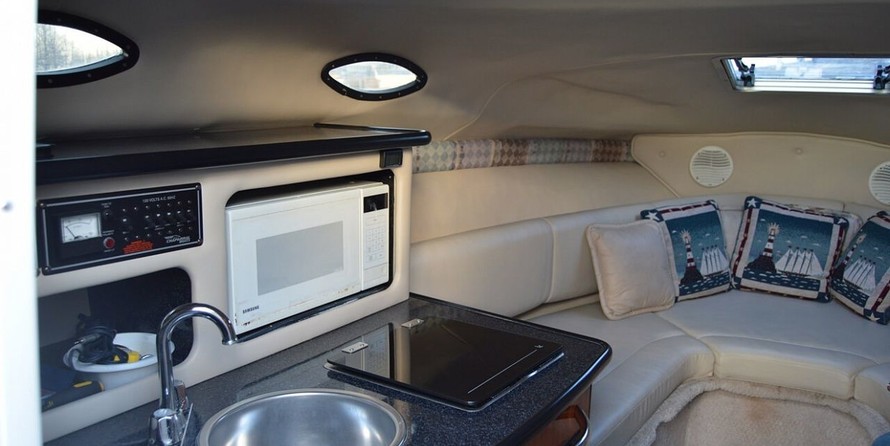 Chaparral 240 Signature