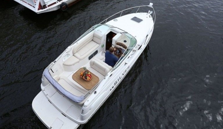 Chaparral 240 Signature