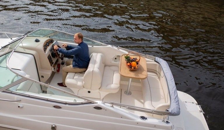 Chaparral 240 Signature