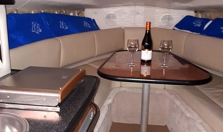 Chaparral 240 Signature