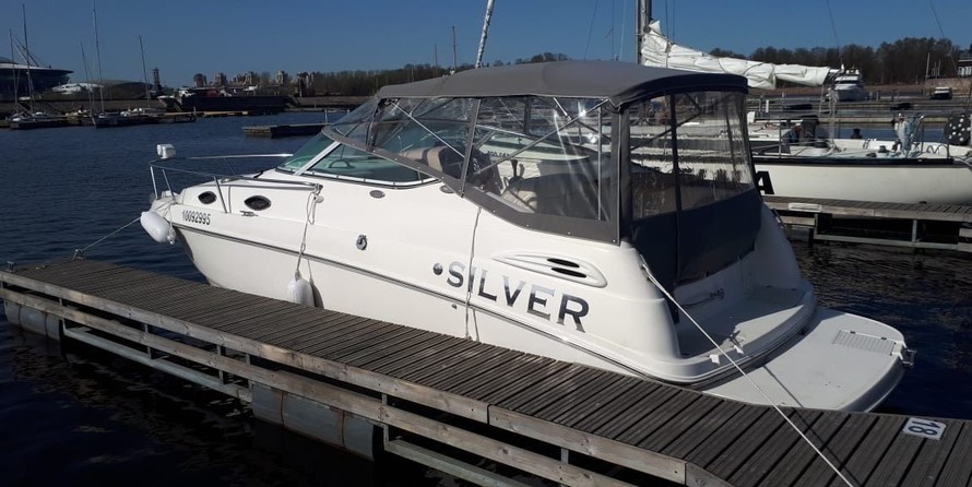 Chaparral 240 Signature