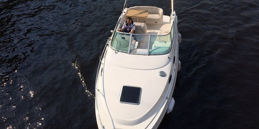 Chaparral 240 Signature