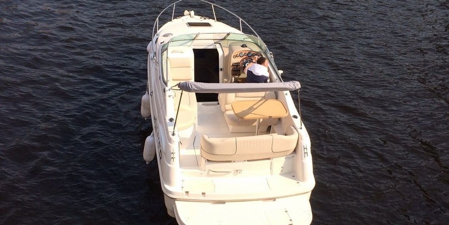 Chaparral 240 Signature