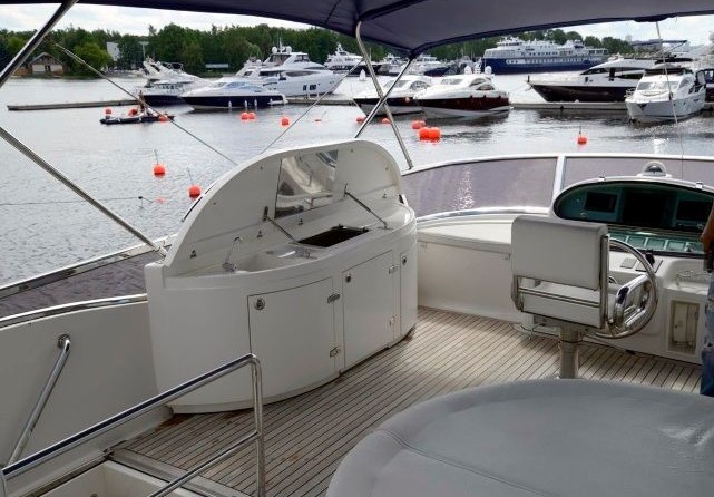 Drettmann Elegance 64