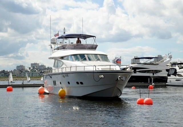 Drettmann Elegance 64