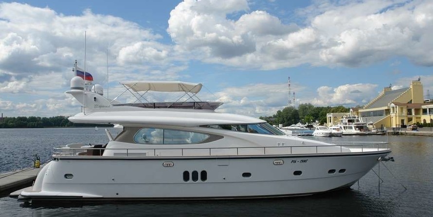 Drettmann Elegance 64