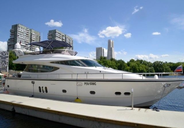 Drettmann Elegance 64