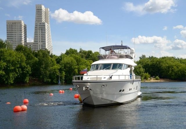 Drettmann Elegance 64