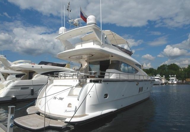 Drettmann Elegance 64