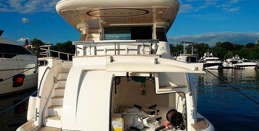 Drettmann Elegance 64