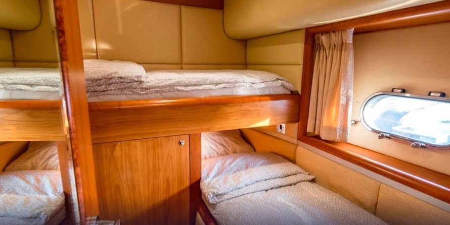 Majesty yachts gulf craft 66