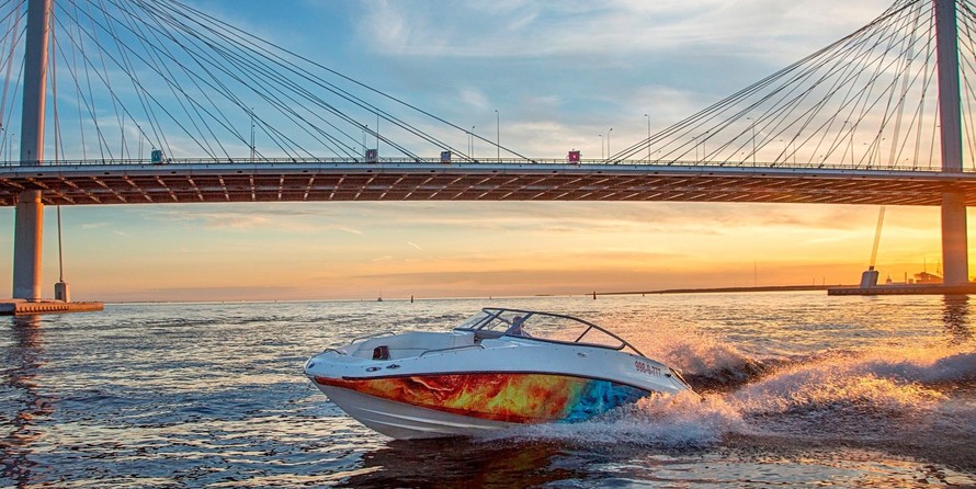 Sea-doo 230 challenger