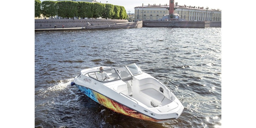 Sea-doo 230 challenger