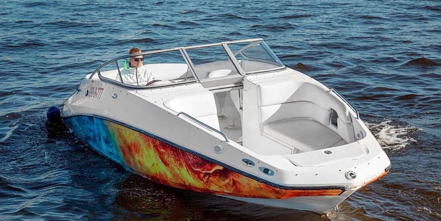 Sea-doo 230 challenger