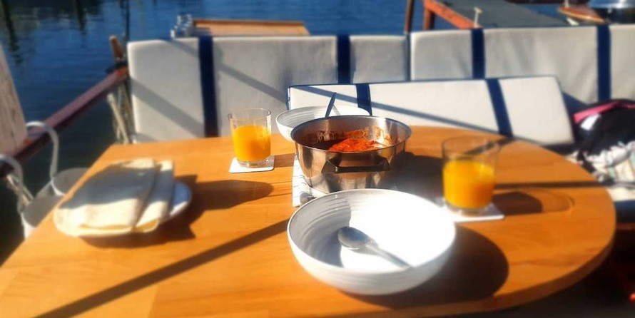 Sea Ray 245 Sundancer