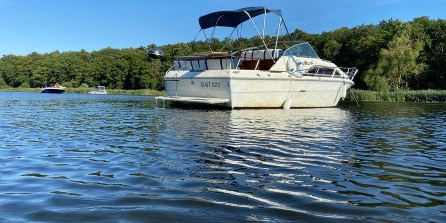 Sea Ray 245 Sundancer