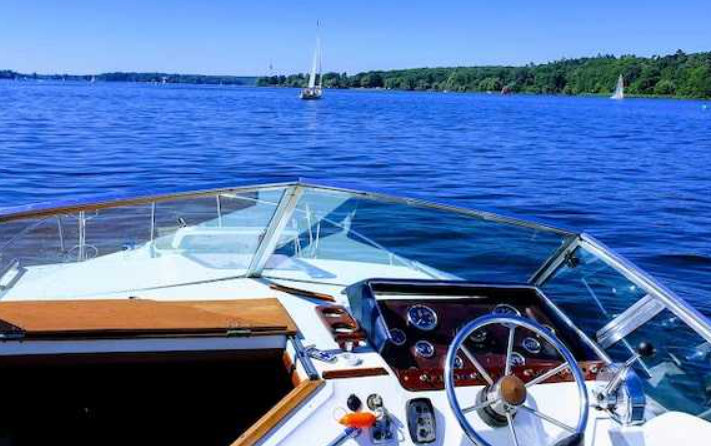 Sea Ray 245 Sundancer