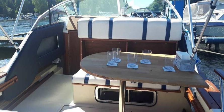 Sea Ray 245 Sundancer