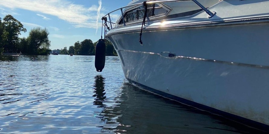 Sea Ray 245 Sundancer