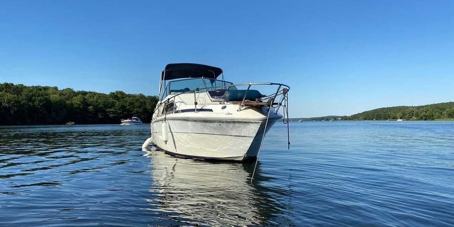 Sea Ray 245 Sundancer